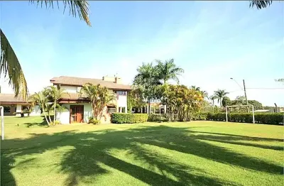 Casa térrea à venda no vale do lago residencial, em sorocaba-sp.