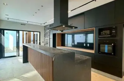 Sobrado à venda no condomínio ibiti reserva, em sorocaba-sp.