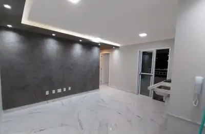 Apartamento alugar no wanel ville com 2 quartos, em sorocaba-sp.