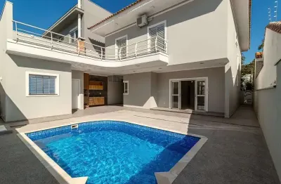 Casa com 4 quartos à venda na Avenida Adonias Cepellos, 242, Jardim Residencial Tivoli Park, Sorocaba