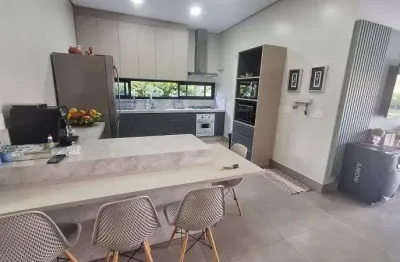 Casa à venda no condomínio fazenda jequitibá, em sorocaba-sp.