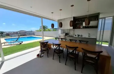 Casa com 4 quartos à venda na Rua Oswaldo Campos Guimarães, 588, Parque Reserva Fazenda Imperial, Sorocaba