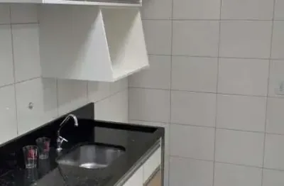 Apartamento à venda no condomínio parque sícilia, votorantim- sp