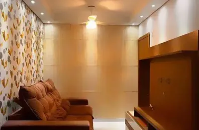 Apartamento à venda no condomínio parque salém, em sorocaba-sp