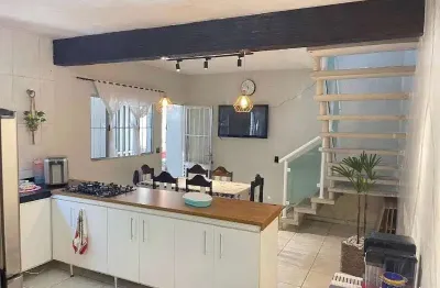 Casa com 3 quartos à venda na Rua Roque Nunes, S/n, Parque São Bento, Sorocaba