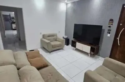 Casa com 3 quartos à venda na Rua Alcides Soares, 22, Jardim Pacaembu, Sorocaba