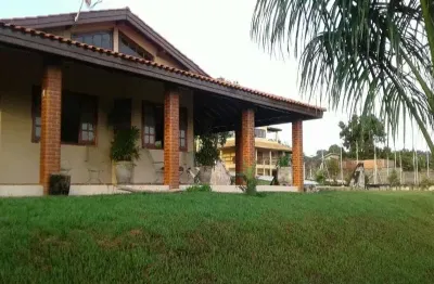 Chácara à venda no residencial fazenda alvorada, araçoiaba da serra/sp.