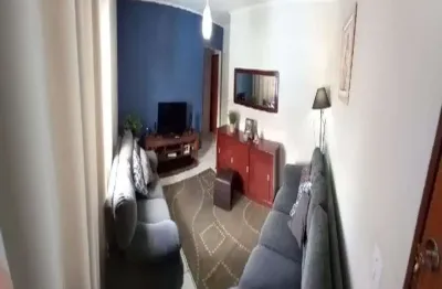 Apartamento à venda no condomínio barcelona, sorocaba-sp.