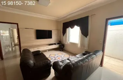 Casa com 4 quartos à venda na Rua Doraci de Barros, Jardim Gonçalves, Sorocaba