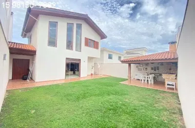 Casa com 4 quartos à venda na Avenida Doutor Mário Zanussi de Oliveira, Granja Olga III, Sorocaba