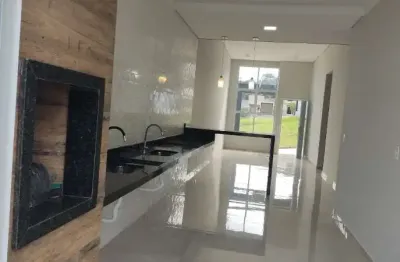 Casa com 3 quartos à venda na Rua Selma Aparecida Said, 801, Horto Florestal Villagio, Sorocaba