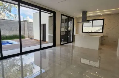 Sobrado à venda no condomínio alphaville nova esplanada 3, em votorantim-sp