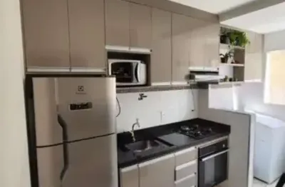 Apartamento à venda no residencial vila amato, em sorocaba-sp.