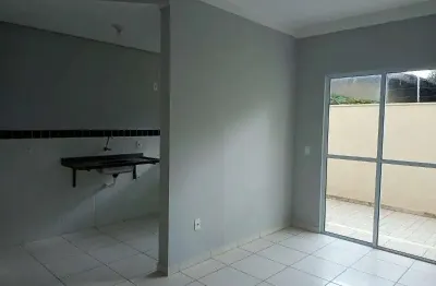 Apartamento térreo à venda no condomínio residencial jardim betânia ii, sorocaba-sp.