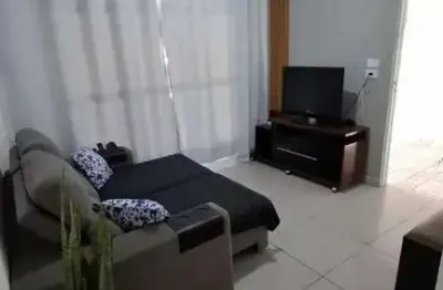 Casa com 2 quartos à venda na Rua Juvenal Alves Senne, 100, Parque das Paineiras, Sorocaba