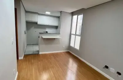 Apartamento à venda no jardim guarujá com 2 quartos, em sorocaba-sp
