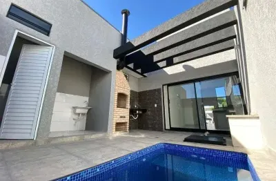 Casa à venda no condomínio villaggio ipanema i, em sorocaba/sp