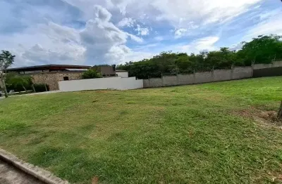 Terreno à venda no condomínio alphaville nova esplanada 2, em votorantim-sp.