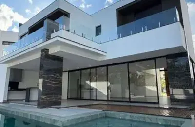 Sobrado à venda no alphaville nova esplanada 1, em votorantim--sp