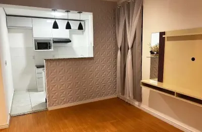 Apartamento à venda no residencial parque serra bonita, em sorocaba-sp