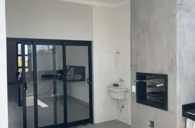 Casa térrea à venda no residencial villaggio ipanema i, em sorocaba-sp.