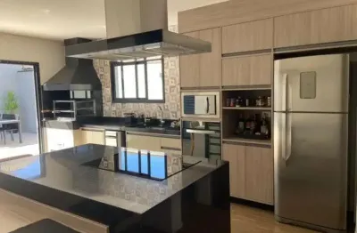 Casa à venda no condominio golden park residence i, em sorocaba- sp.