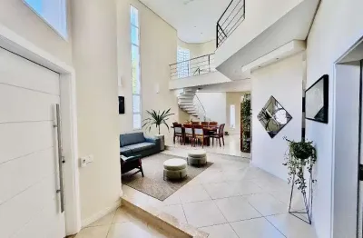 Sobrado à venda no condomínio residencial villa dos inglezes, em sorocaba-sp