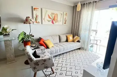 Apartamento à venda no edifício costa almeida, em sorocaba-sp.