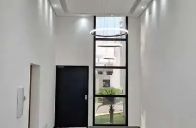 Casa térrea à venda no condomínio horto florestal villagio, em sorocaba-sp.