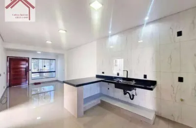 Casa à venda no Condomínio Residencial Jardim, em Sorocaba/SP.