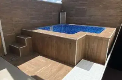 Casa com 2 quartos à venda na Avenida Elias Maluf, 2695, Wanel Ville, Sorocaba