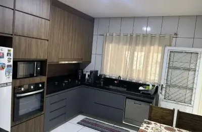 Casa à venda no parque são bento com 1 dormitório, sorocaba- sp