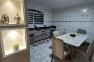 Casa com 3 quartos à venda na Rua Pedro de Abreu, 100, Jardim Santo Amaro, Sorocaba