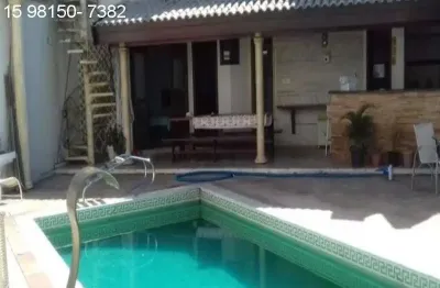 Casa com 3 quartos à venda na Rua Manoel Soares da Silva, 66, Wanel Ville, Sorocaba