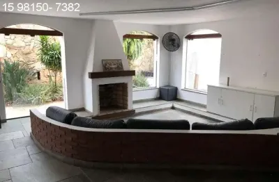 Casa com 3 quartos à venda na Rua Capitão Nascimento Filho, 99, Jardim Vergueiro, Sorocaba