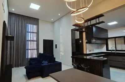 Casa à venda no condomínio villaggio ipanema, em sorocaba-sp