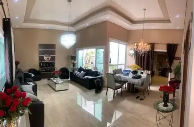 Casa com 3 quartos à venda na Avenida Gabriel Seme Cury, S/n, Jardim Gramados de Sorocaba, Sorocaba