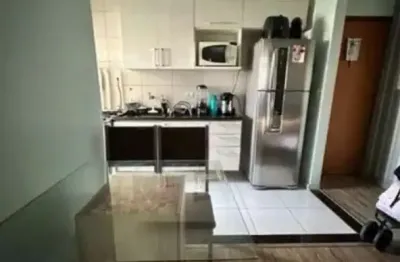 Apartamento à venda no condomínio rios da amazônia, em sorocaba-sp.