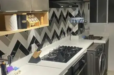 Apartamento à venda no condomínio ecopark, em sorocaba-sp.