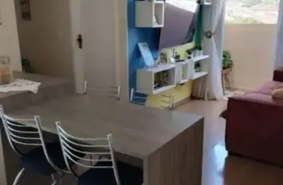 Apartamento à venda no condomínio pássaros da amazônia, em sorocaba-sp