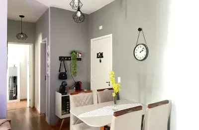 Apartamento térreo à venda na residencial mont castelo, em sorocaba-sp