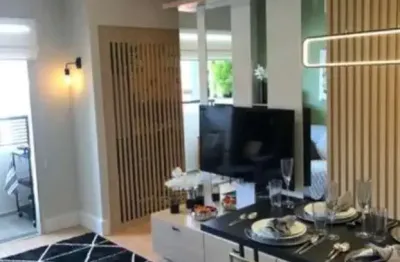 Apartamento garden à venda no vistta santa rosália, em sorocaba-sp.