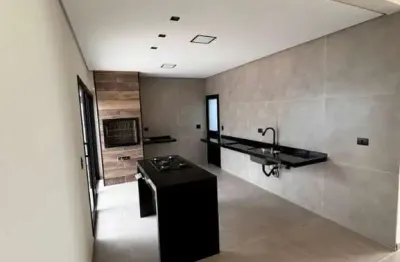 Casa com 3 quartos à venda na Avenida Doutor José Caetano Graziosi, 955, Wanel Ville, Sorocaba