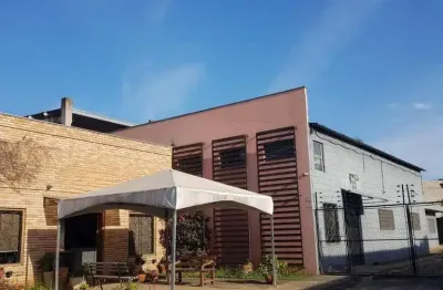Galpão comercial para alugar no parque reserva fazenda imperial 300m², em sorocaba-sp.