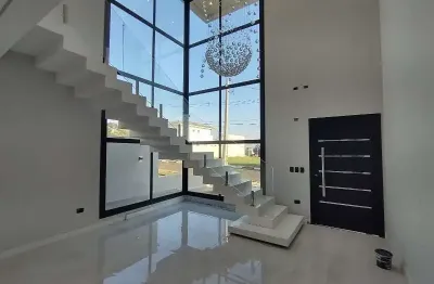 Casa com 3 quartos à venda na Loteamento Villa Verona, 3333, Condomínio Villa Verona, Sorocaba