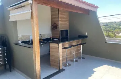 Casa com 3 quartos à venda na Rua Genoveva Machia Demarchi, 666, Jardim Nápoli, Sorocaba