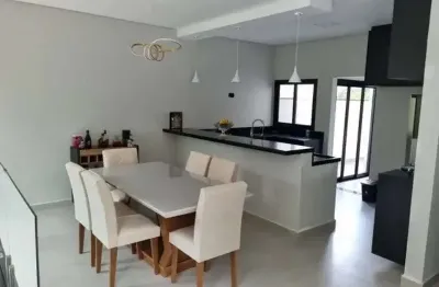 Sobrado à venda no condomínio gramados de sorocaba, em sorocaba-sp