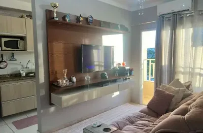 Apartamento à venda no edifício cidade jardim, em sorocaba-sp.