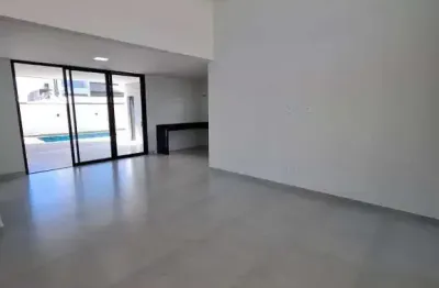 Casa térrea à venda no condomínio alphaville nova esplanada 3, em votorantim-sp