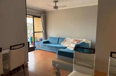 Apartamento à venda no condomínio solar de santana, sorocaba sp.